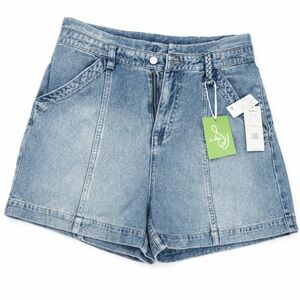 Sam Edelman Light Blue Jean Shorts